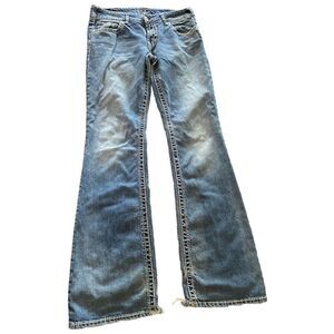 Silver Jeans Suki Bootcut 30/34